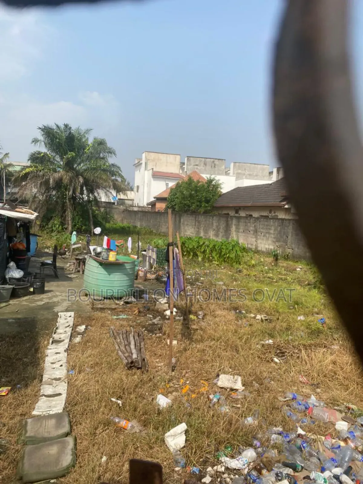 1000 SQM Land in Abraham Adesanya Estate