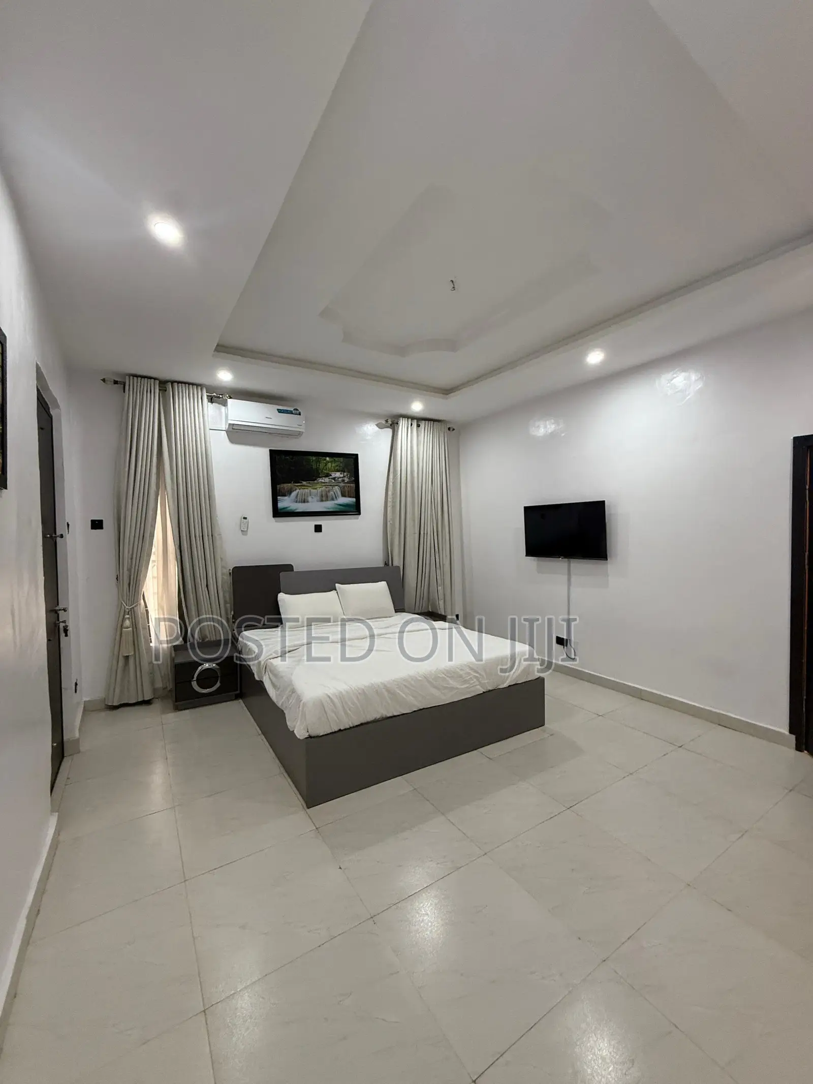 Furnished 4bdrm Duplex in Lere Adigun, Basorun for rent in Basorun