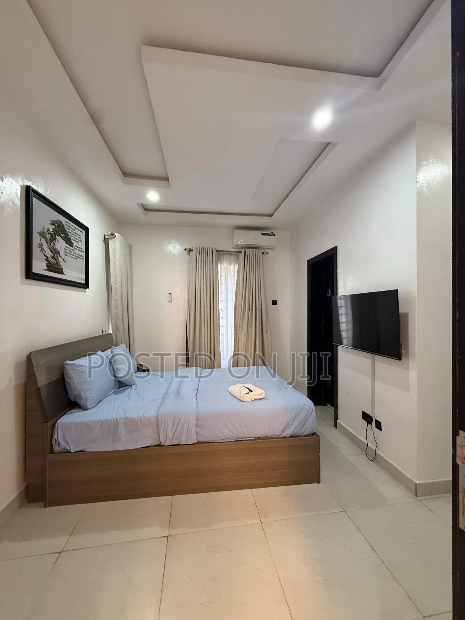 Furnished 4bdrm Duplex in Lere Adigun, Basorun for rent in Basorun