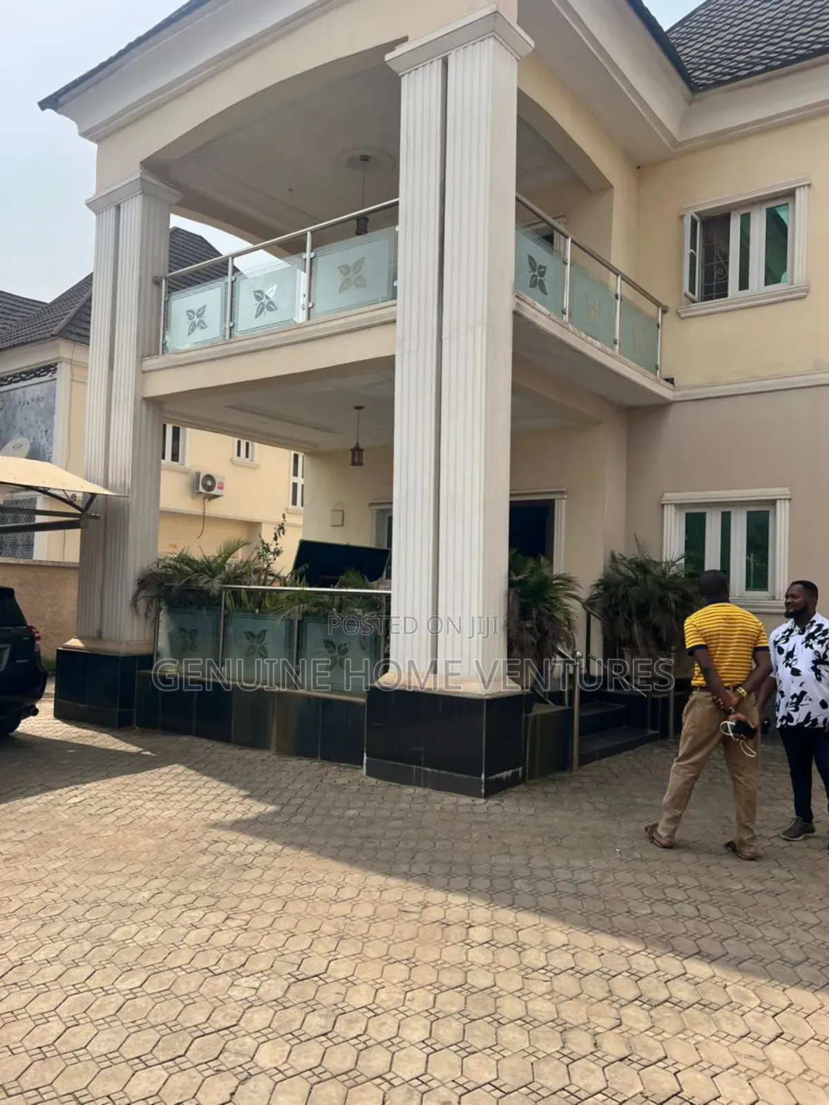 4bdrm Duplex in Efab, Gwarinpa for sale in Gwarinpa