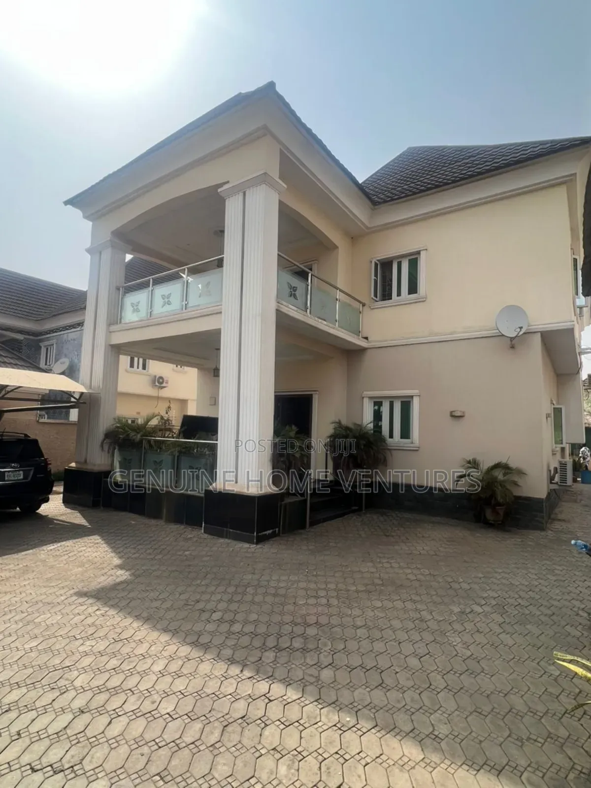 4bdrm Duplex in Efab, Gwarinpa for sale in Gwarinpa
