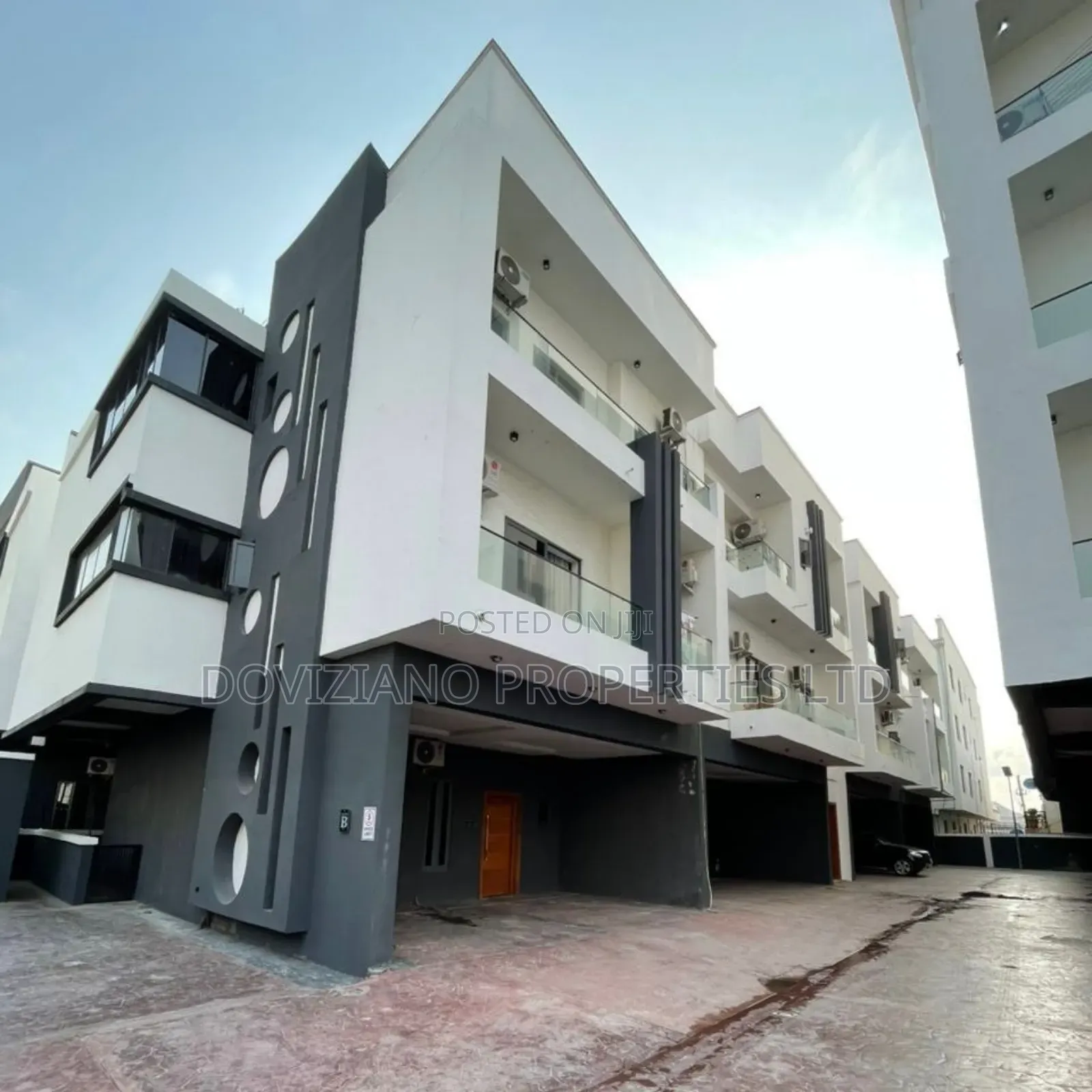 Furnished 3bdrm Duplex in Ikate for rent in Ikate