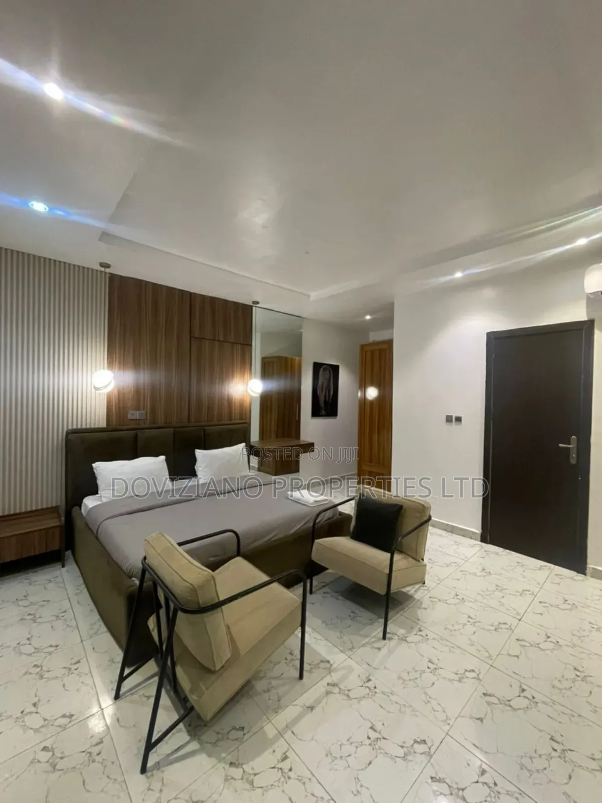 Furnished 3bdrm Duplex in Ikate for rent in Ikate
