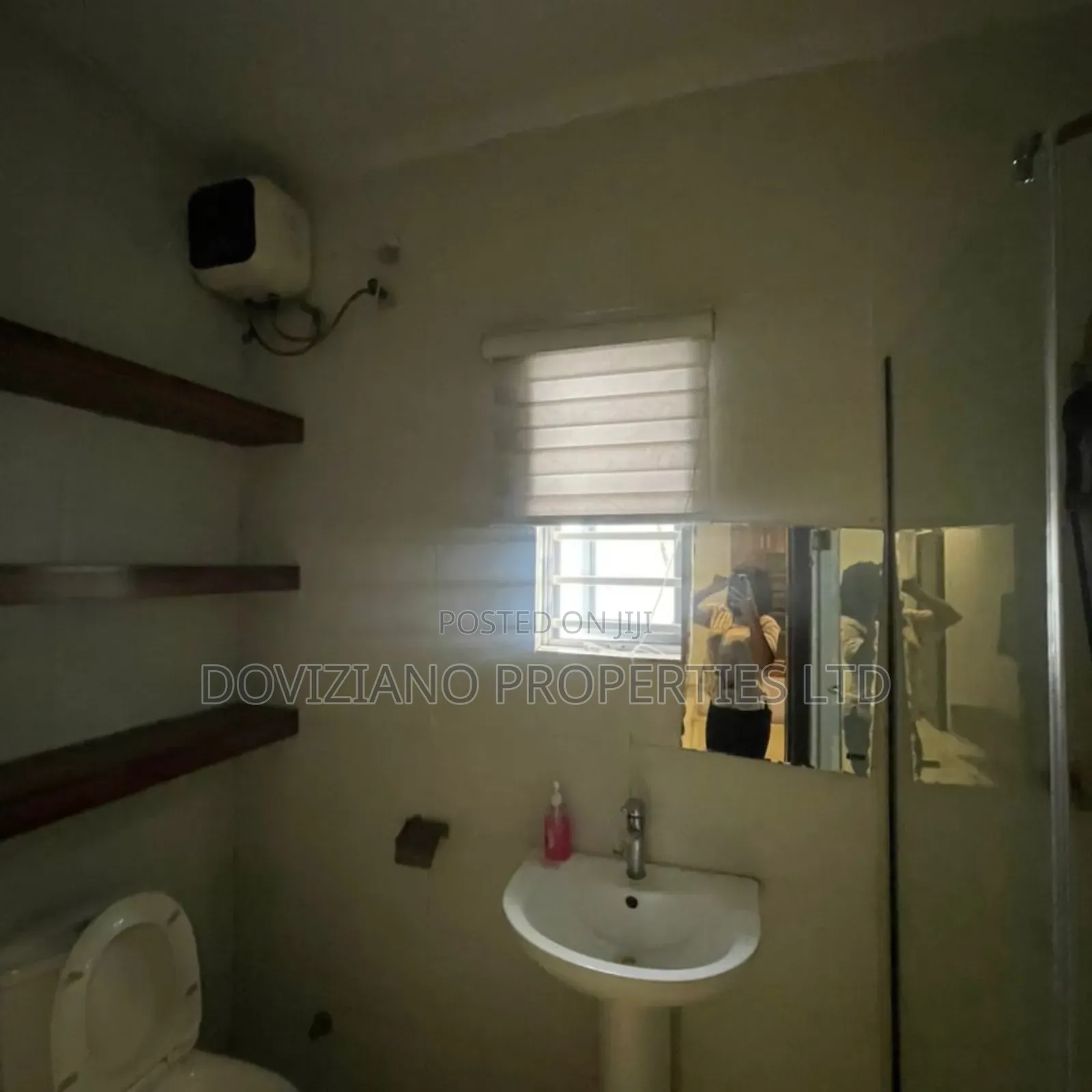 Furnished 3bdrm Duplex in Ikate for rent in Ikate