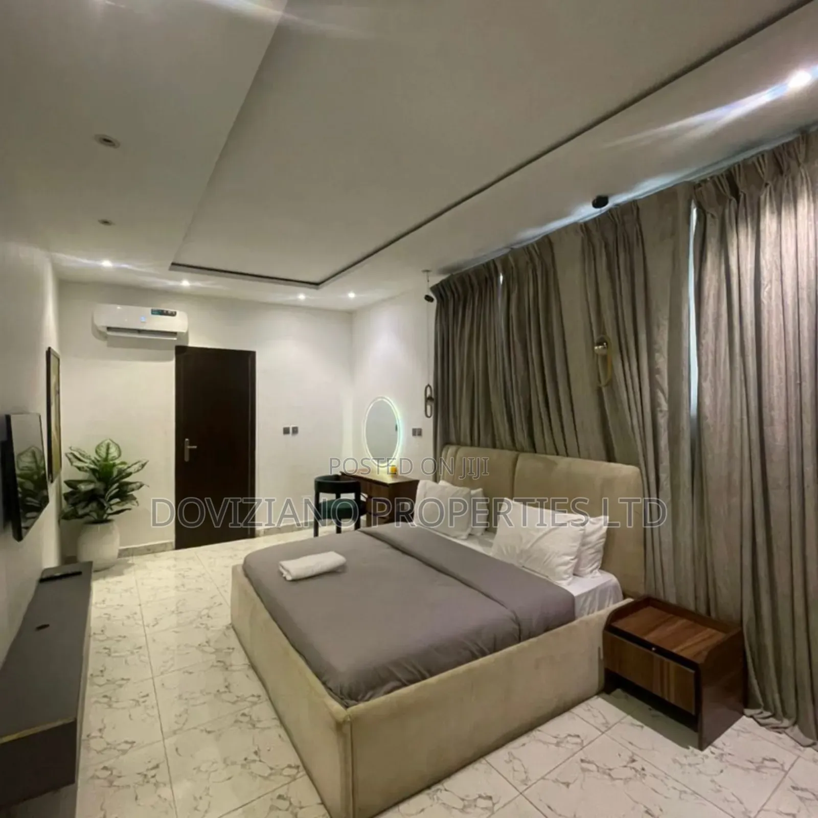 Furnished 3bdrm Duplex in Ikate for rent in Ikate