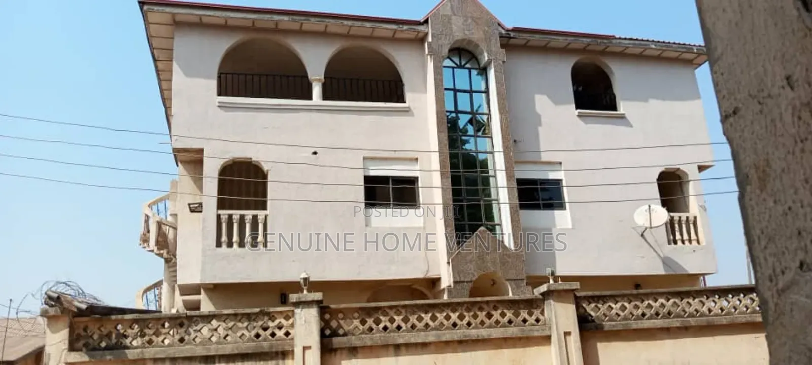 24 Rooms Hotel for Sale in Abuja in Mararaba