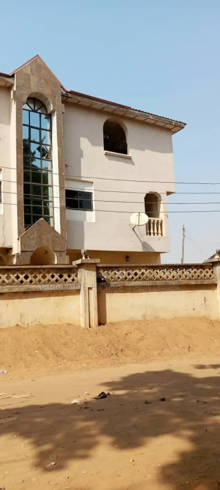 24 Rooms Hotel for Sale in Abuja in Mararaba