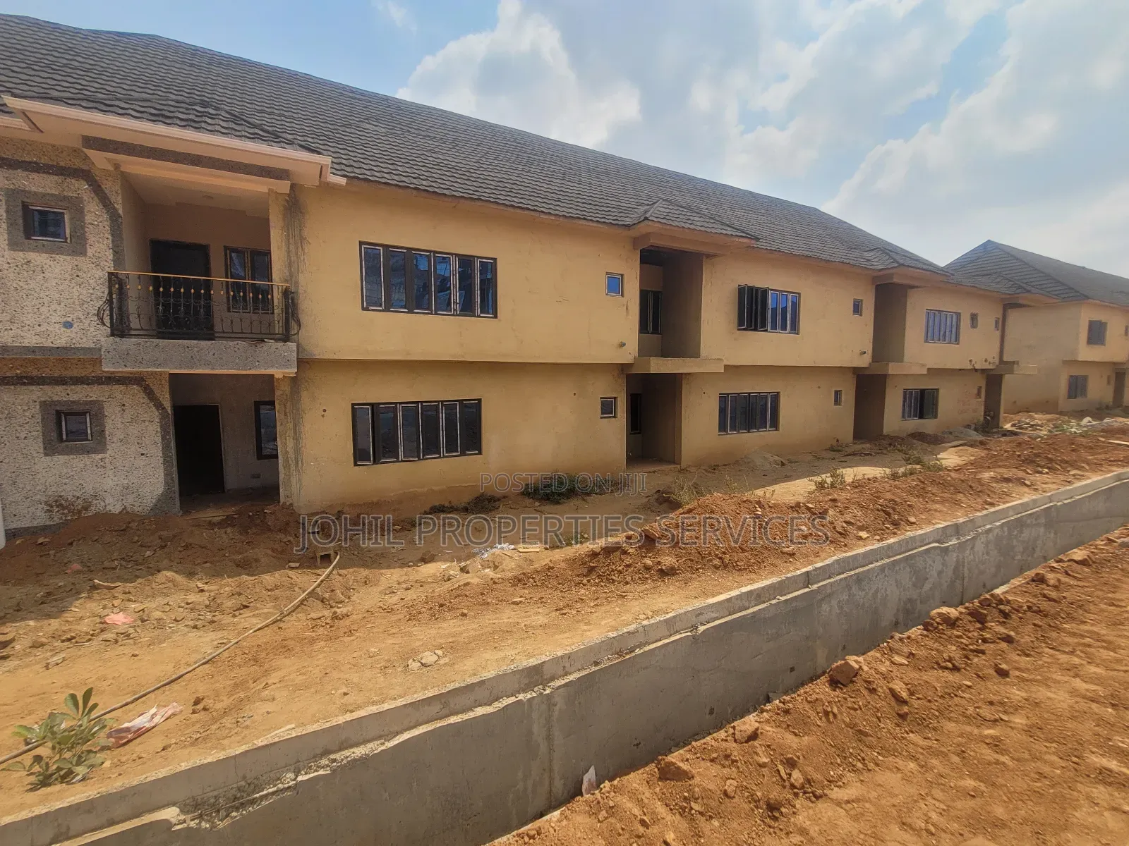 4bdrm Duplex in Admiralty Estate for sale in Asokoro