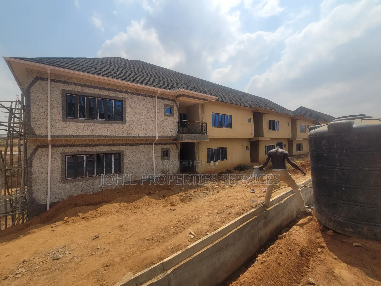 4bdrm Duplex in Admiralty Estate for sale in Asokoro
