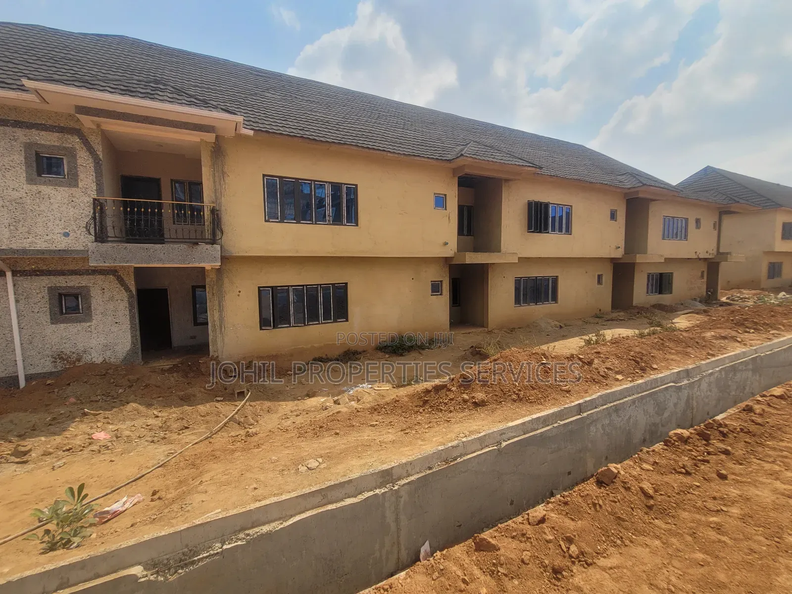 4bdrm Duplex in Admiralty Estate for sale in Asokoro