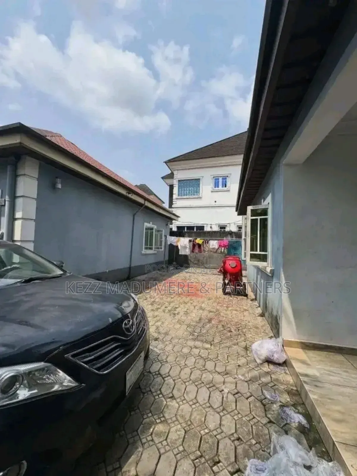 6bdrm Bungalow in Rumuaghulu / Sars, Rumuahalu for sale in Rumuahalu