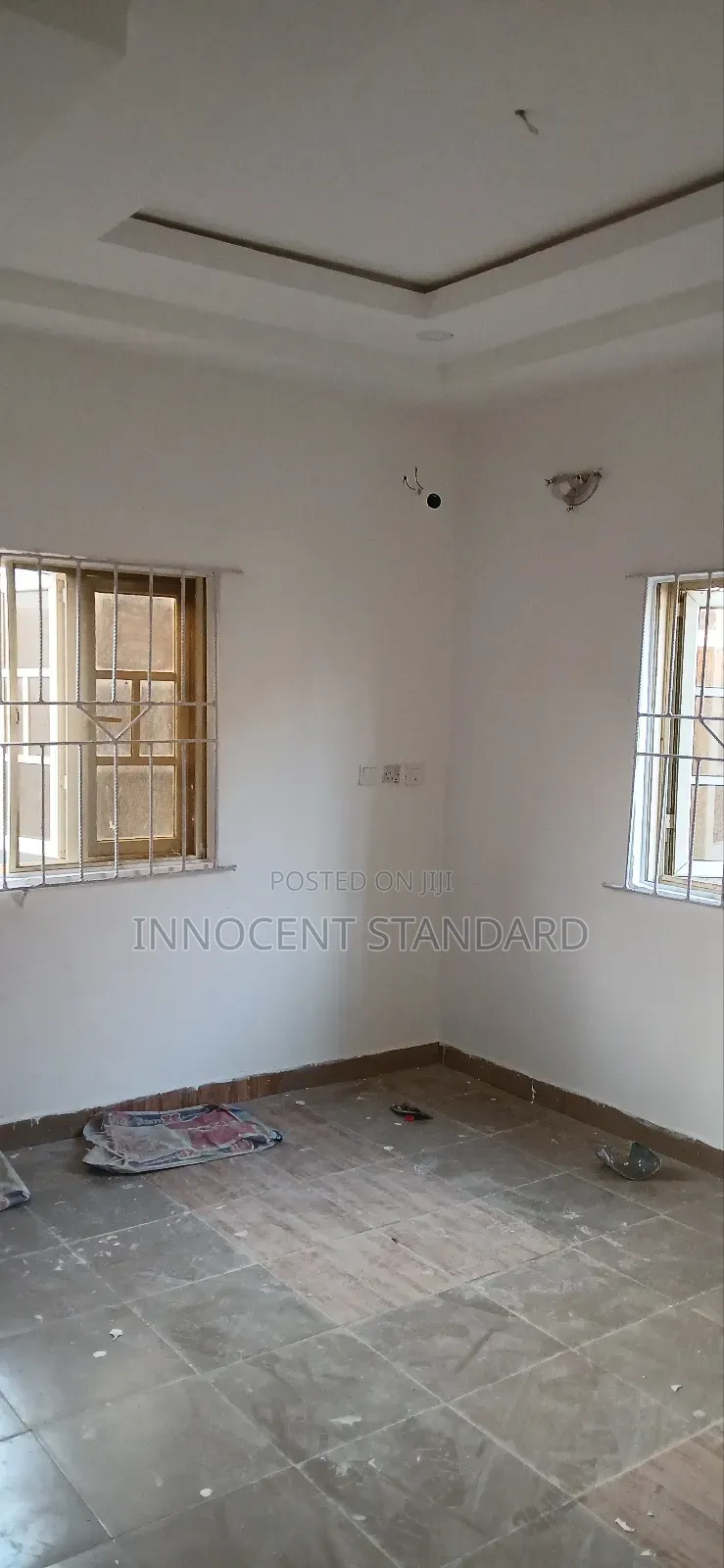 2bdrm Block of Flats in Items 7, Kubwa for rent in Kubwa