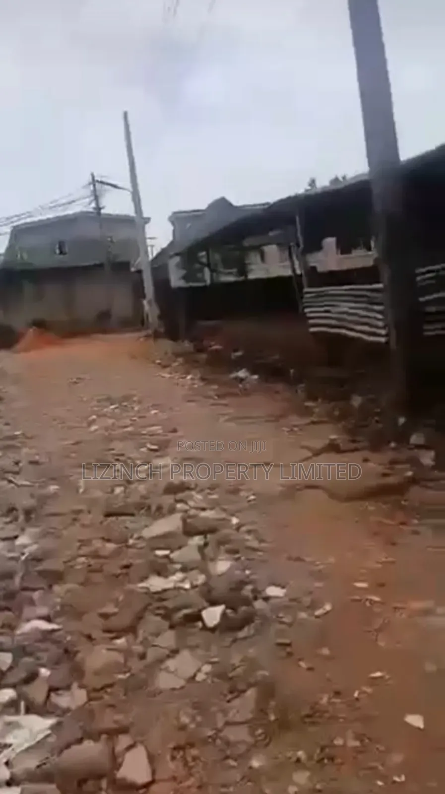 100ft by 200ft Land for Sale Fenced, Irirhi Airport Road, Benin City in Benin City