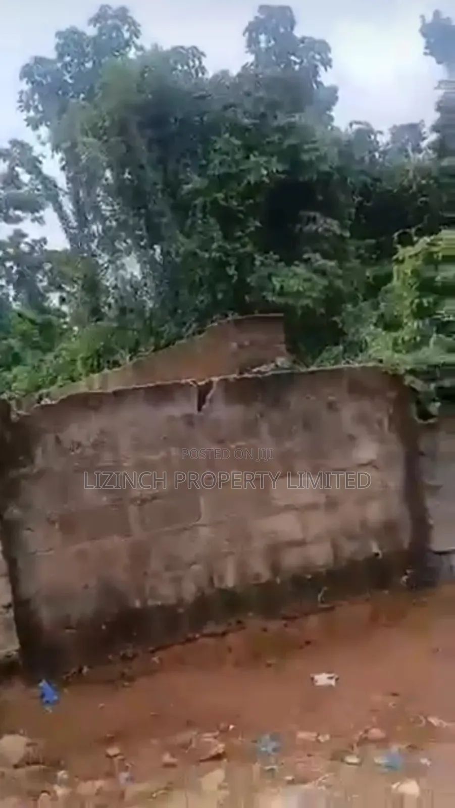 100ft by 200ft Land for Sale Fenced, Irirhi Airport Road, Benin City in Benin City