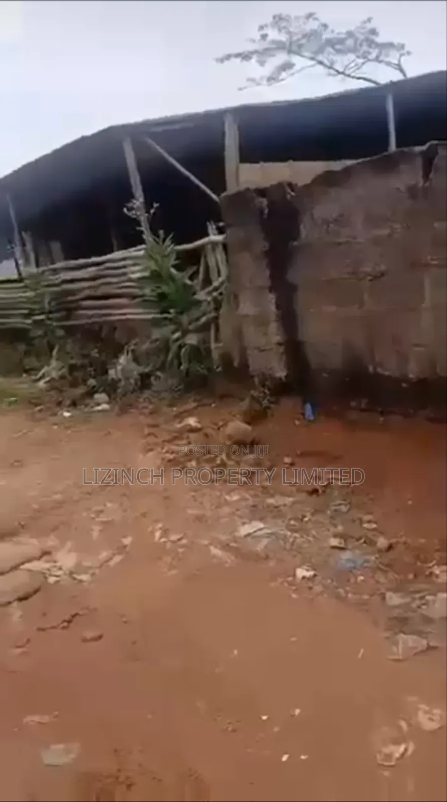 100ft by 200ft Land for Sale Fenced, Irirhi Airport Road, Benin City in Benin City