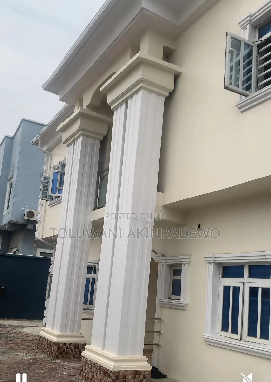 3bdrm Duplex in Badore for rent in Ado / Ajah