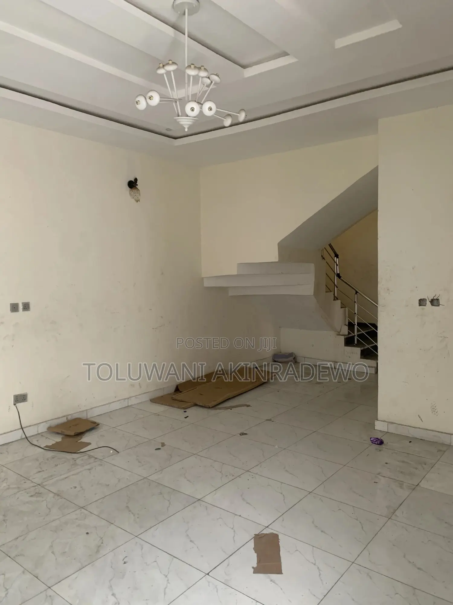 3bdrm Duplex in Badore for rent in Ado / Ajah