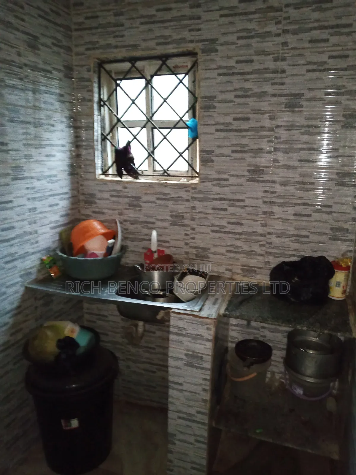 Studio Apartment in Jabu, Dutse-Alhaji for rent in Dutse-Alhaji