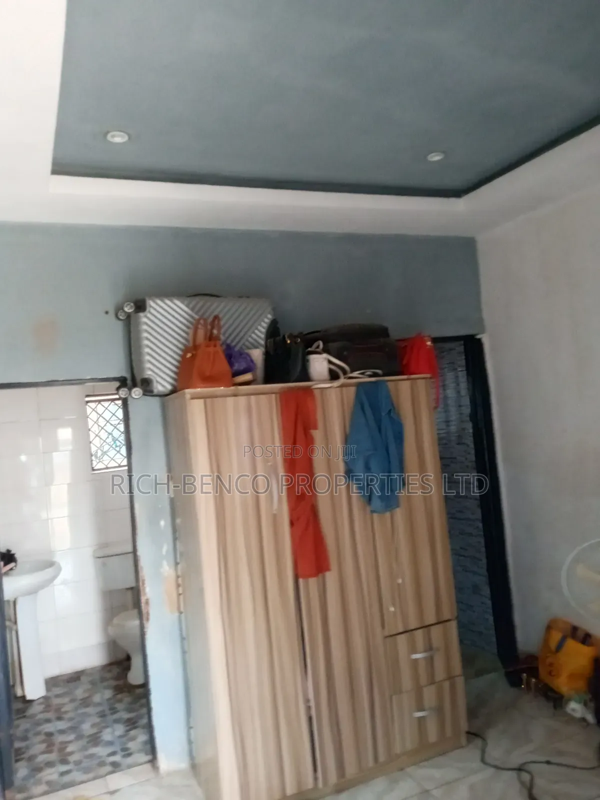 Studio Apartment in Jabu, Dutse-Alhaji for rent in Dutse-Alhaji