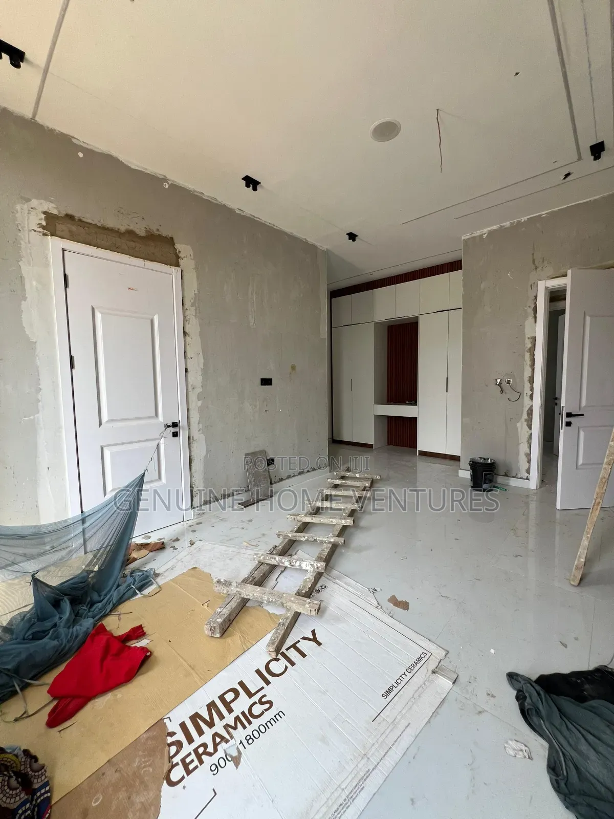 4bdrm Duplex in Lekki Phase 1 for sale in Lekki Phase 1