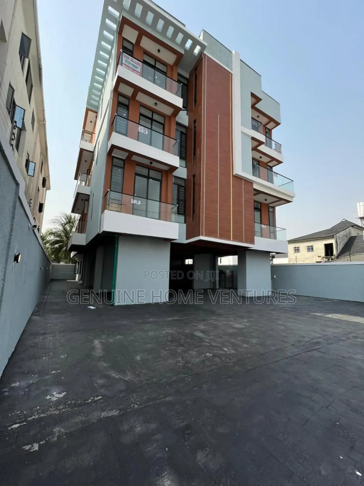 Furnished 2bdrm Apartment in Ologolo for sale in Ologolo