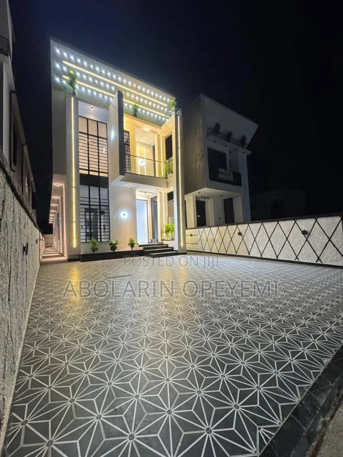 Furnished 5bdrm Duplex in Ajah for sale in Ajah