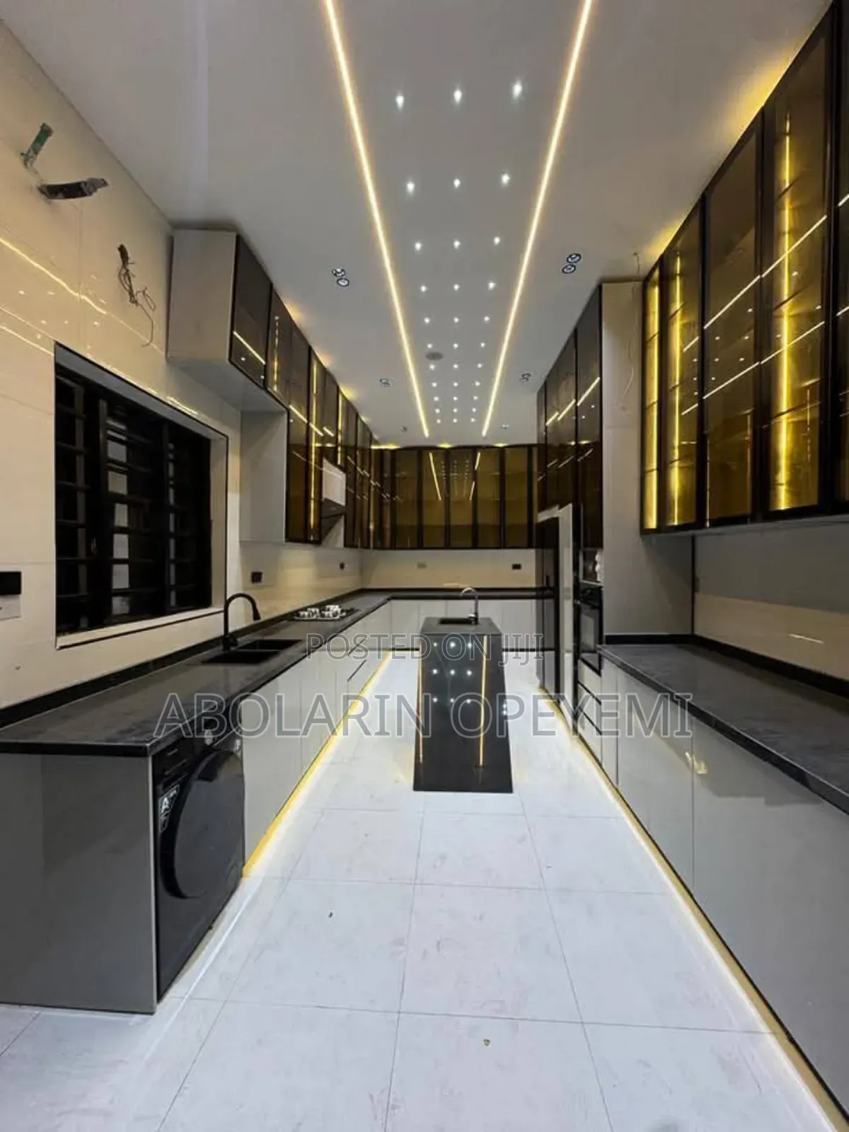 Furnished 5bdrm Duplex in Ajah for sale in Ajah