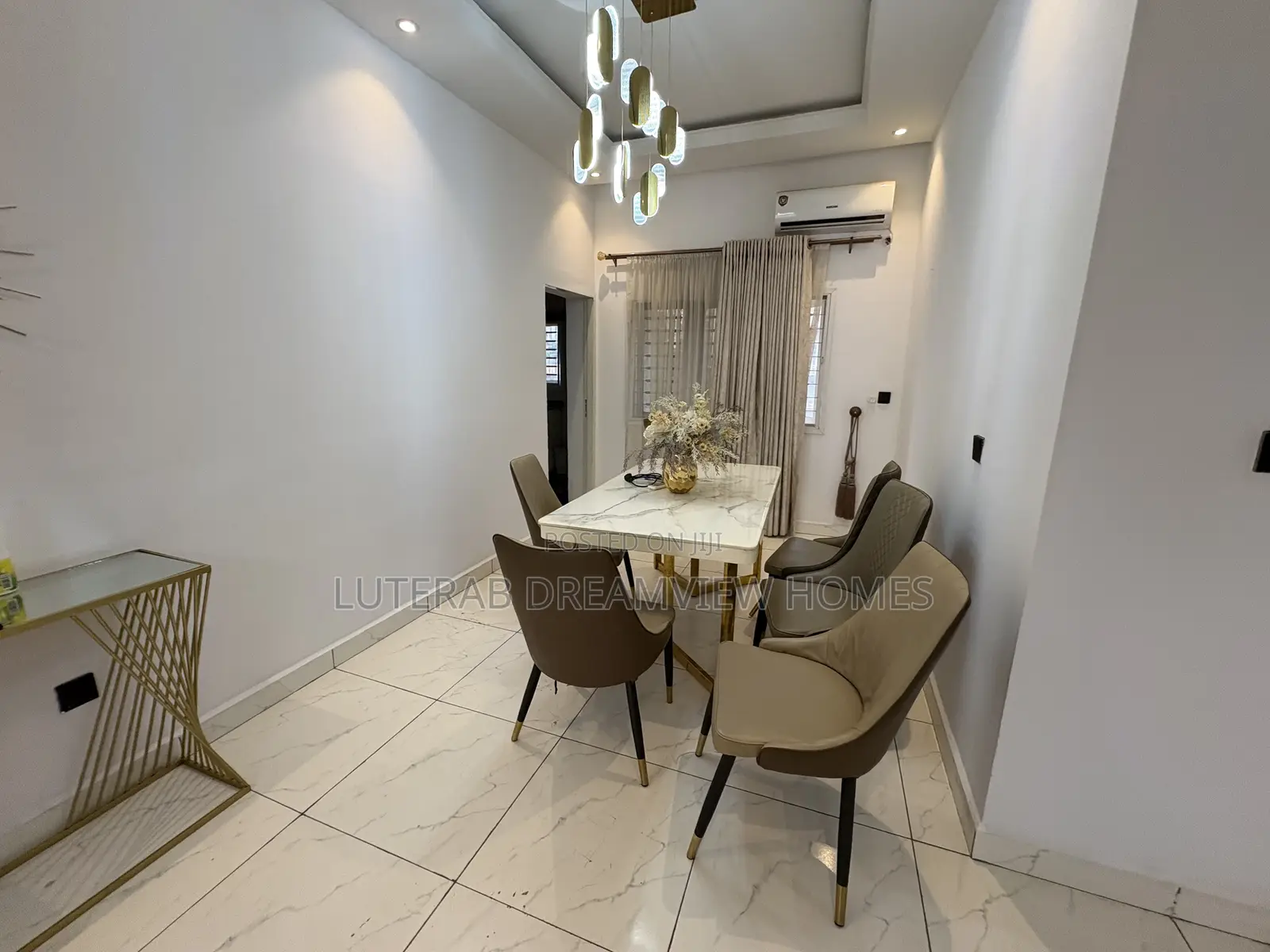 Furnished 3bdrm Apartment in Katampe Main for rent in Katampe (Main)