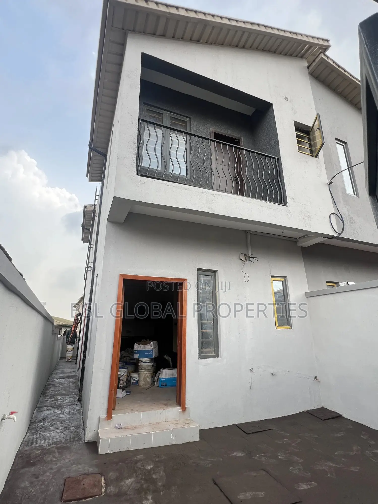 3bdrm Duplex in Isheri for sale in Magodo Isheri