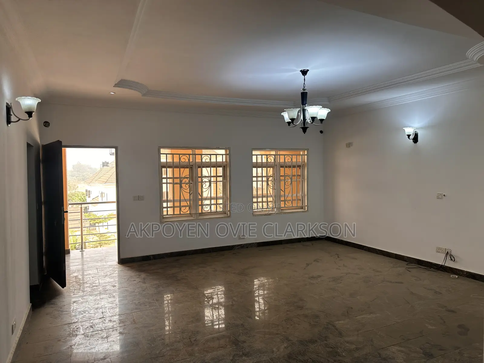 3bdrm Apartment in Wuye for rent in Wuye