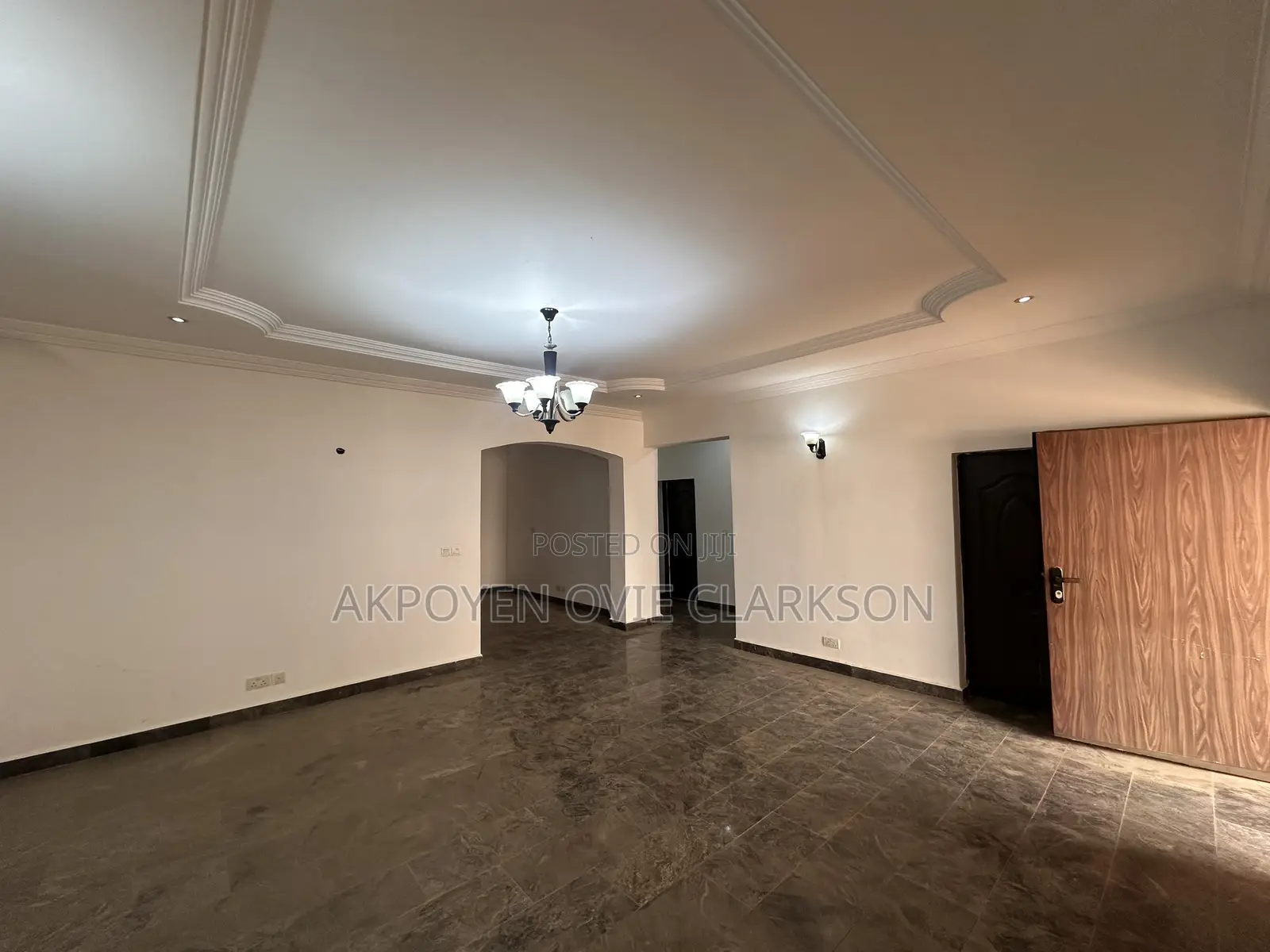 3bdrm Apartment in Wuye for rent in Wuye