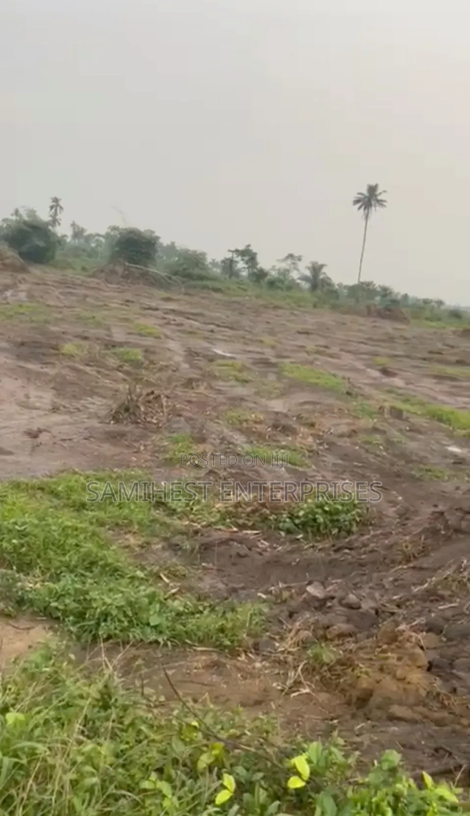 5 and Half Plots of Land Airport Road in Port-Harcourt