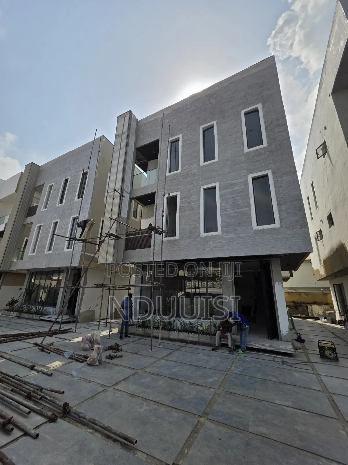 4bdrm Duplex in Parkview Estate, Ikoyi for sale in Ikoyi