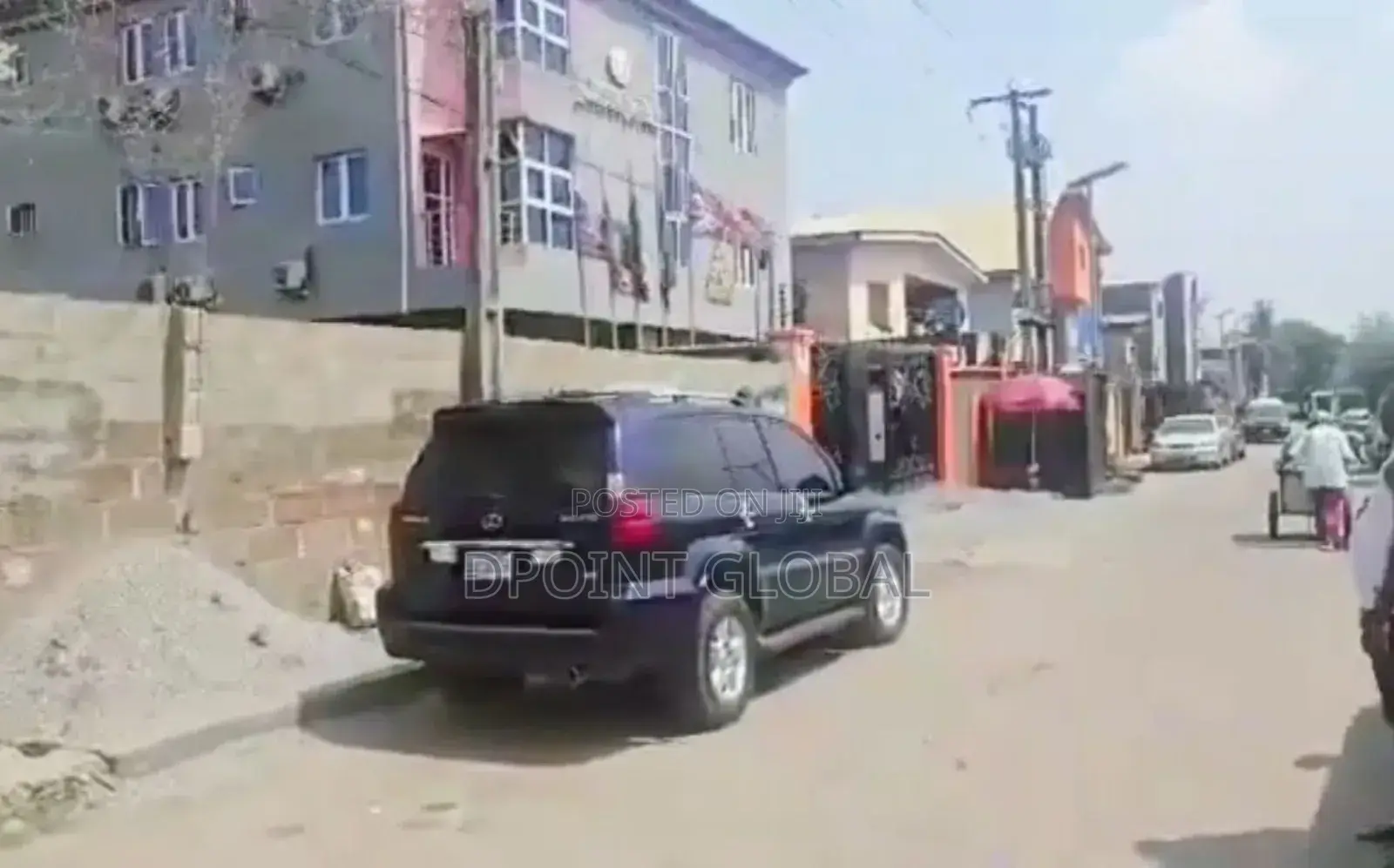 809sqm Ikeja Corner Piece Land in Ikeja