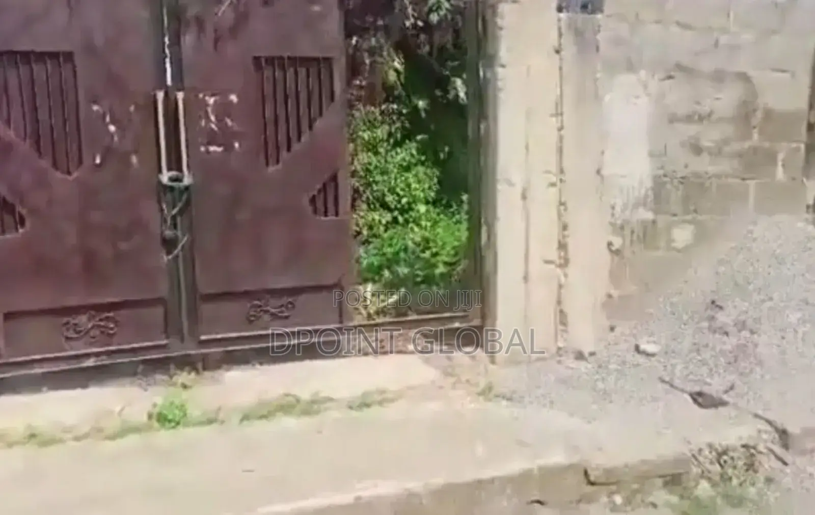 809sqm Ikeja Corner Piece Land in Ikeja