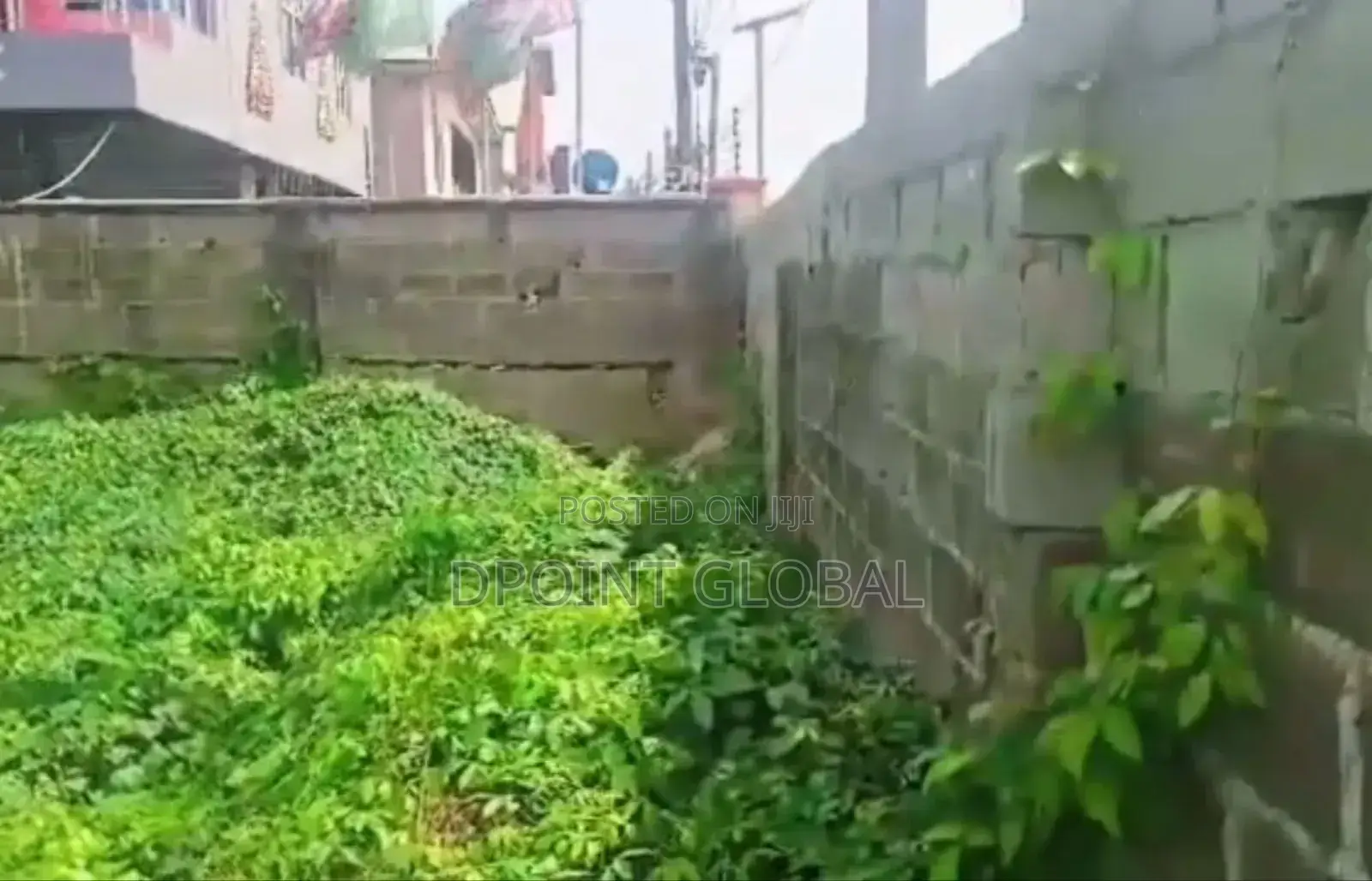 809sqm Ikeja Corner Piece Land in Ikeja
