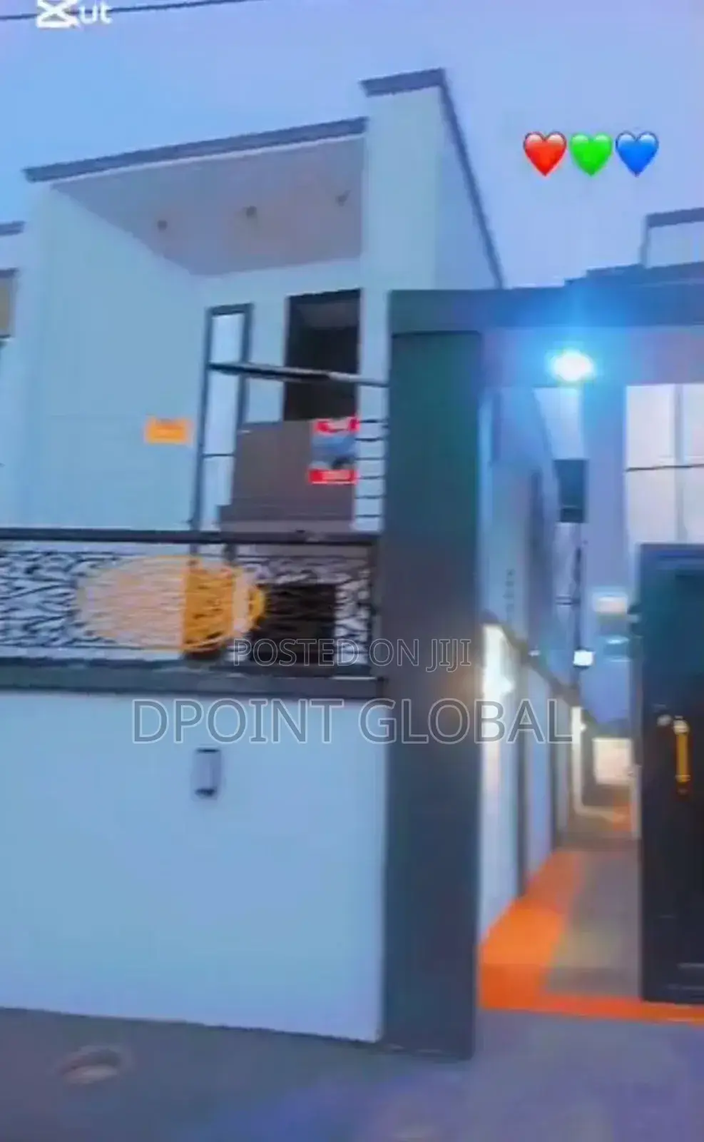 4bdrm Duplex in Kayfarm Estate, Ifako-Ijaiye for sale in Ifako-Ijaiye