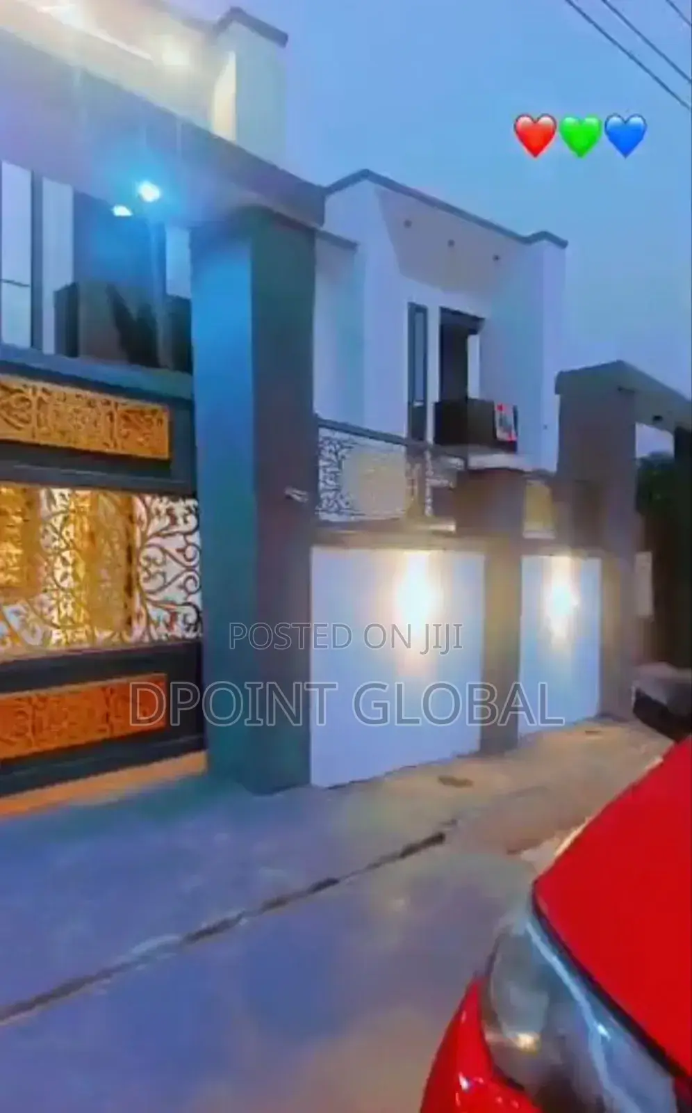 4bdrm Duplex in Kayfarm Estate, Ifako-Ijaiye for sale in Ifako-Ijaiye
