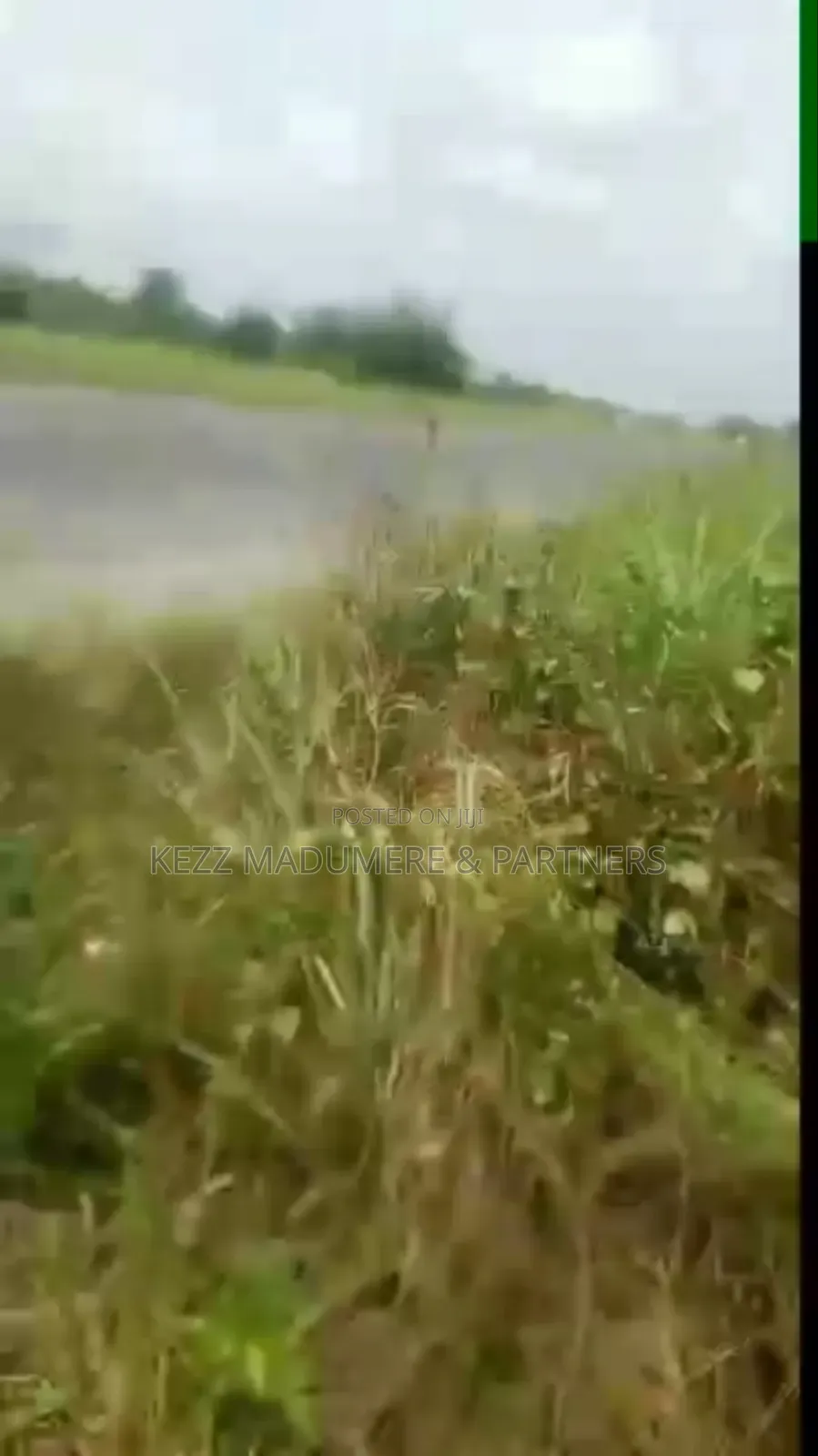 For Sale : Over 3500 Dried Plots Land in Omagwa, Port Harcourt in Port-Harcourt
