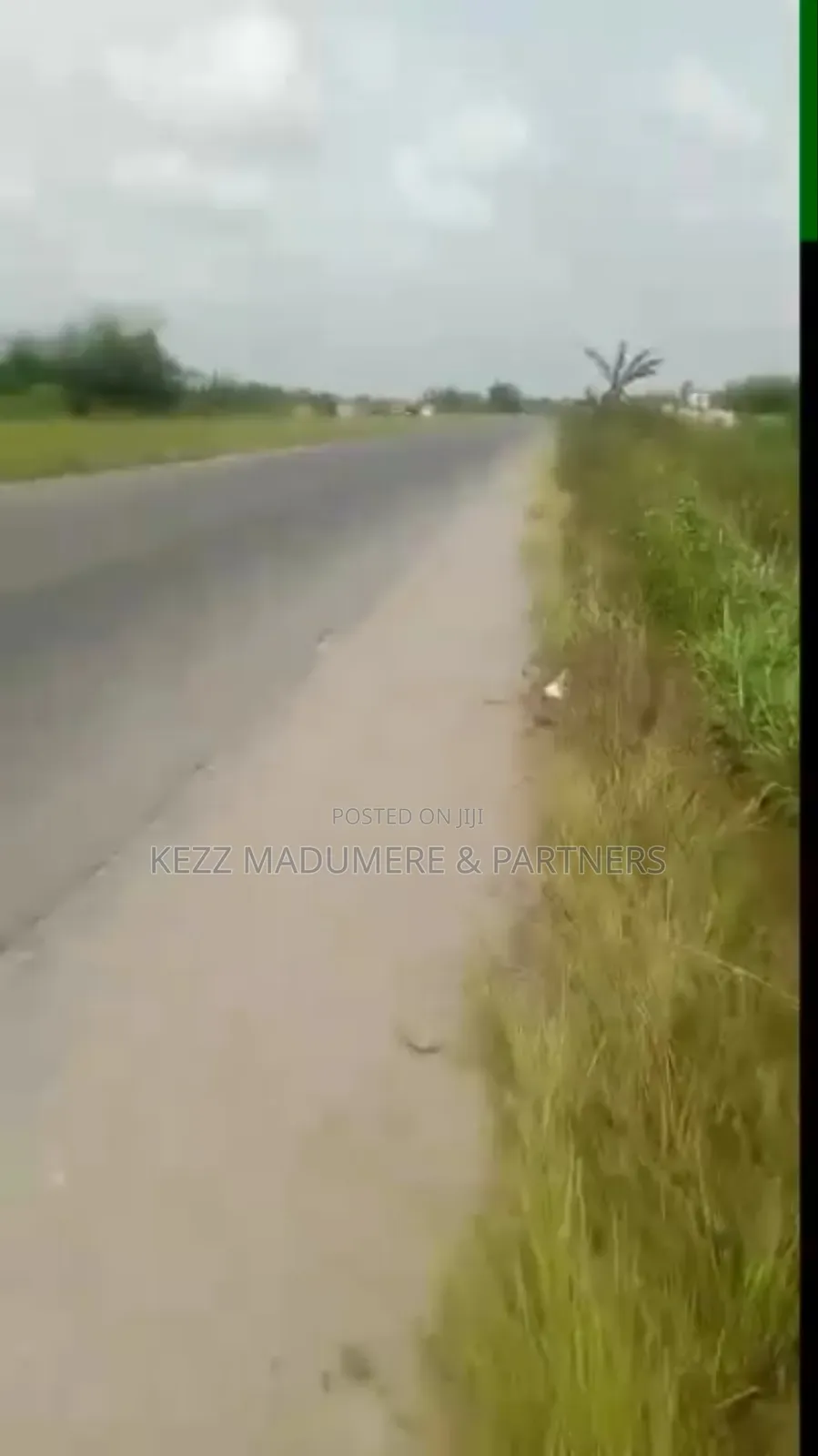For Sale : Over 3500 Dried Plots Land in Omagwa, Port Harcourt in Port-Harcourt