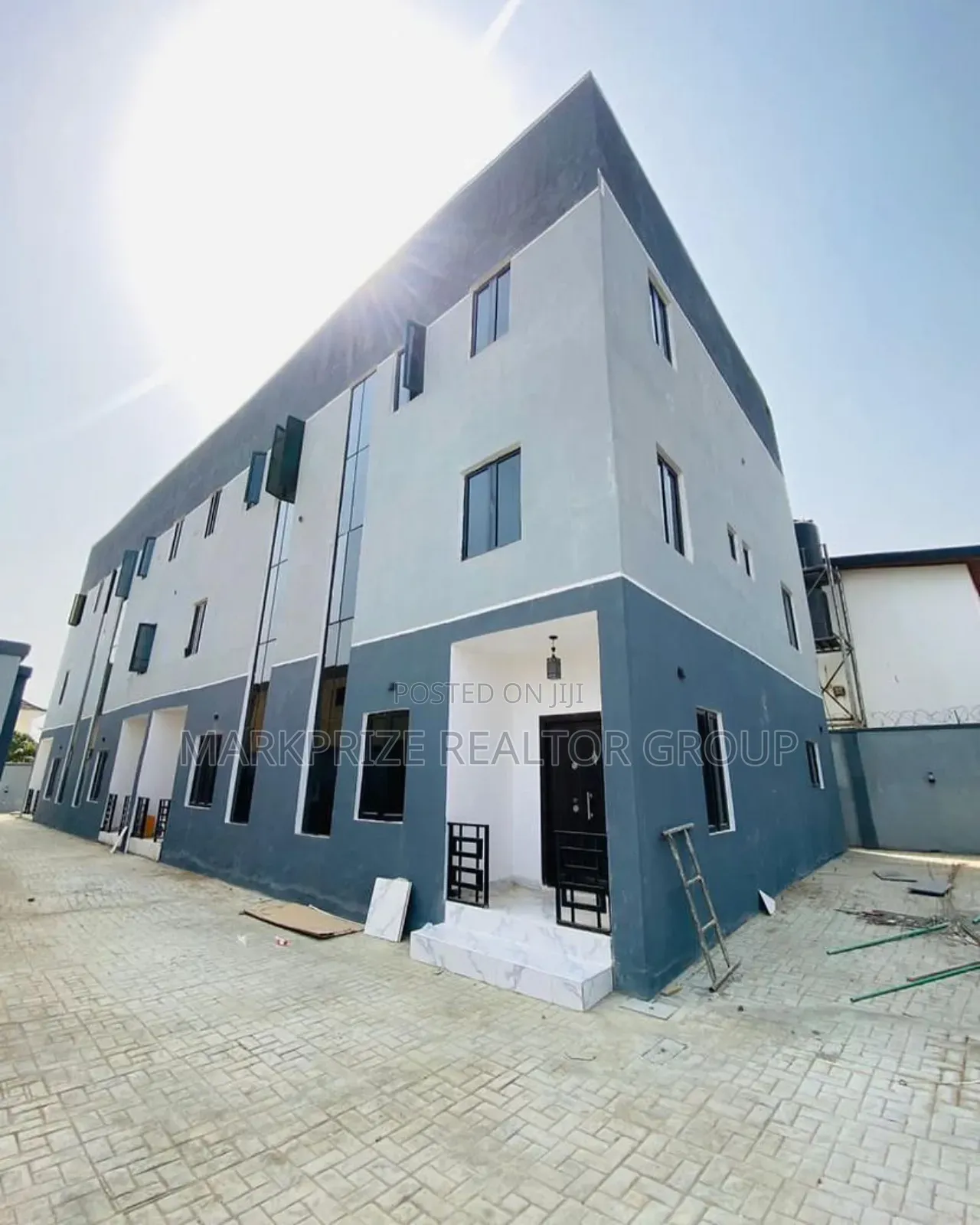 4bdrm Duplex in Akobo for sale in Akobo