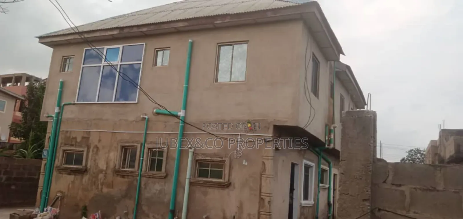 Mini Flat in Matogi Mfm Bus Stop, Obafemi-Owode for sale in Obafemi-Owode