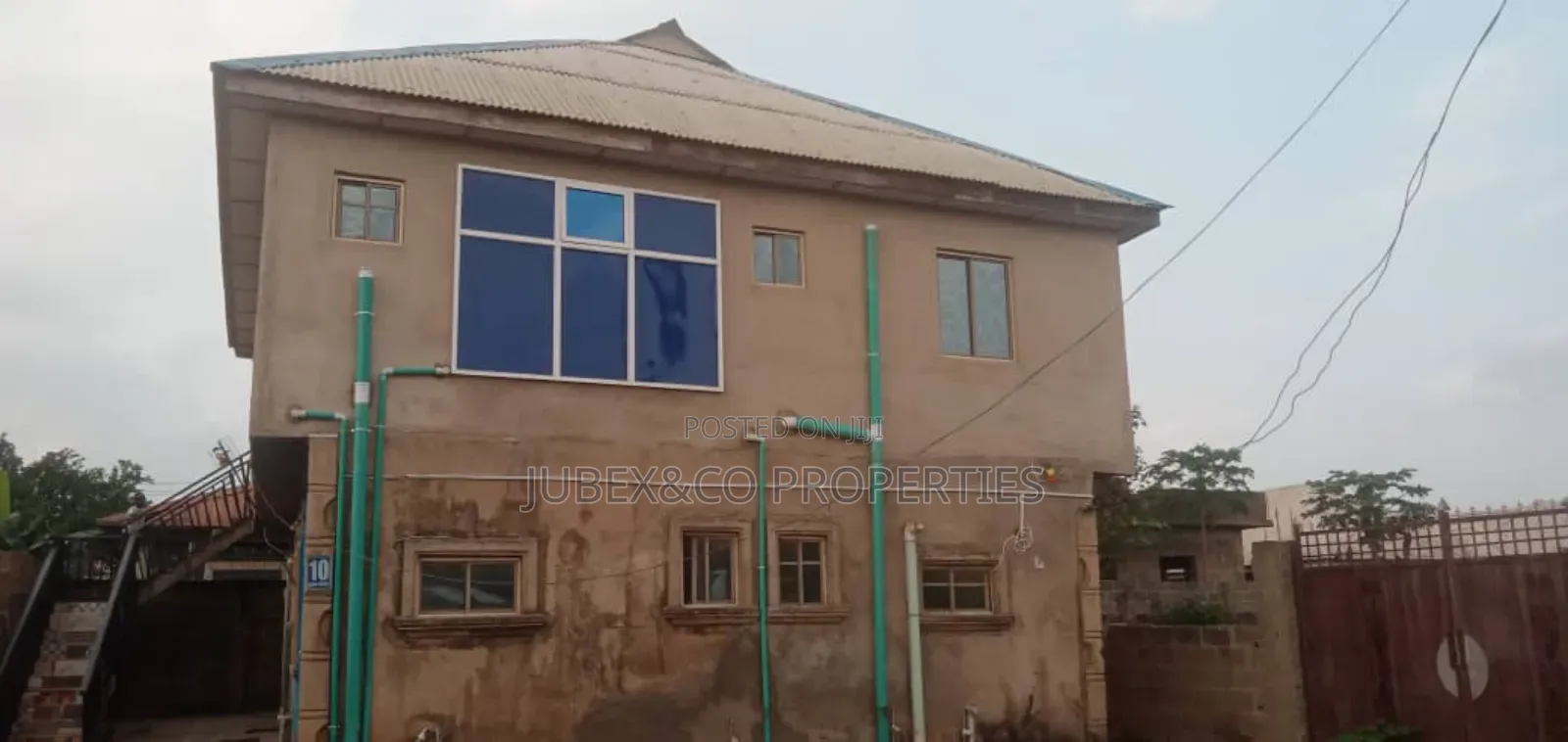 Mini Flat in Matogi Mfm Bus Stop, Obafemi-Owode for sale in Obafemi-Owode