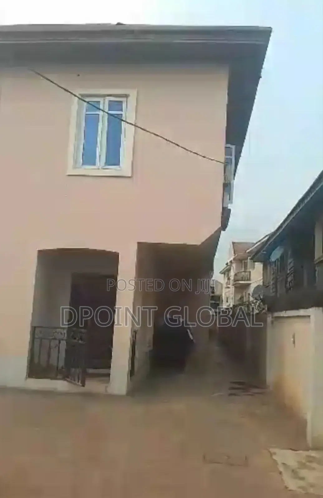 8bdrm Block of Flats in Not Estate, Iyana Ipaja for sale in Iyana Ipaja