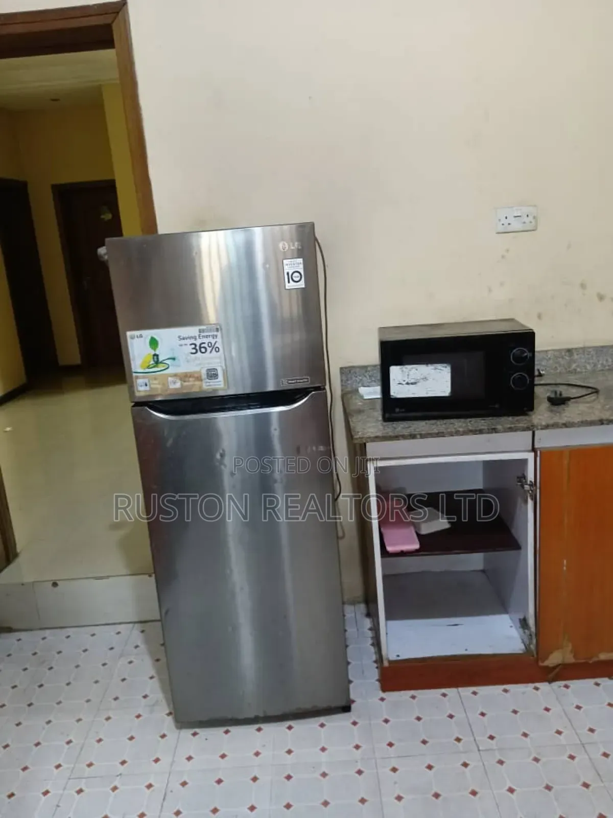 Furnished 3bdrm Apartment in Dugbe (Onireke) for rent in Dugbe (Onireke)