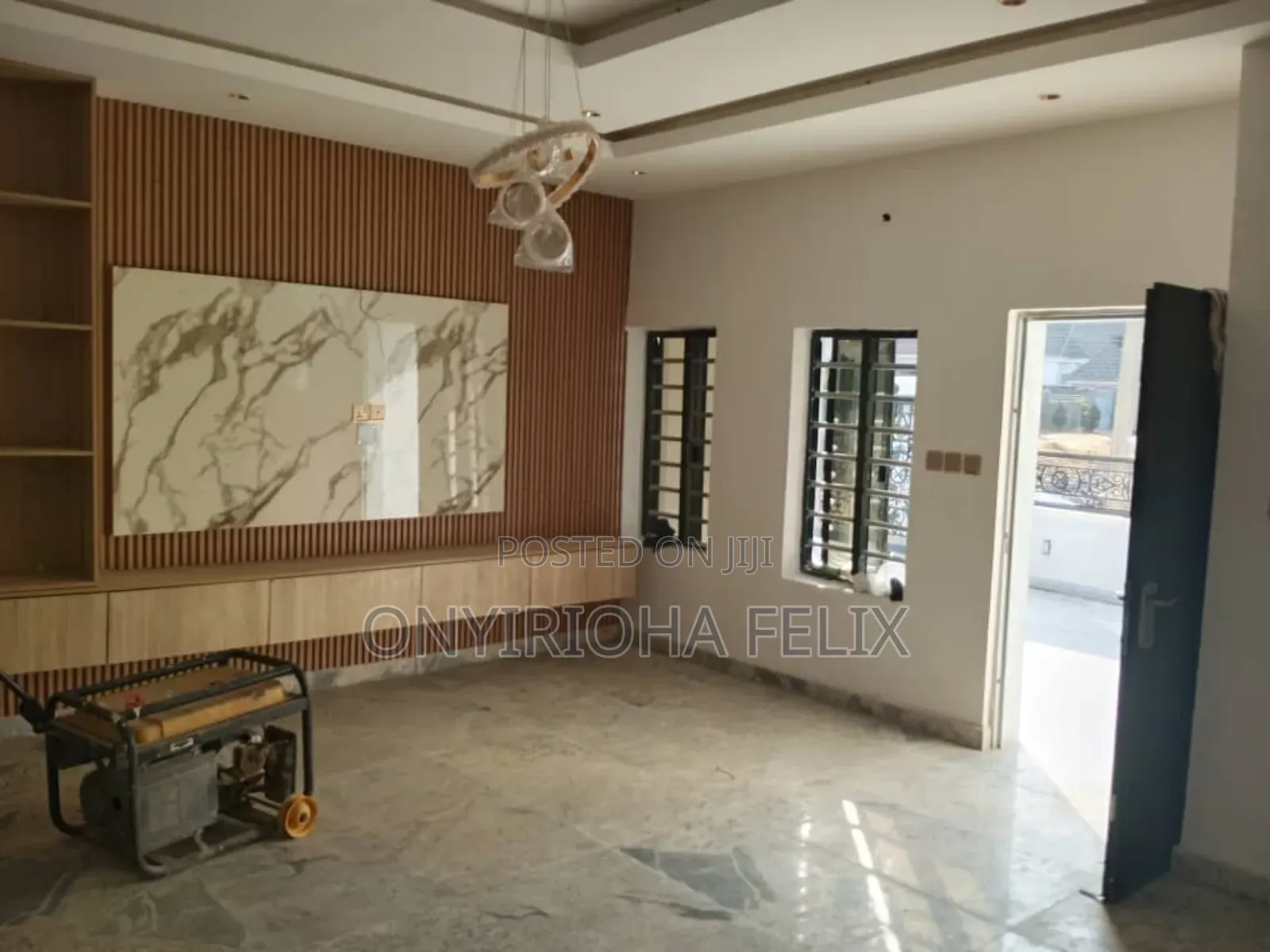 3bdrm Bungalow in Gwarinpa Extension for sale in Gwarinpa
