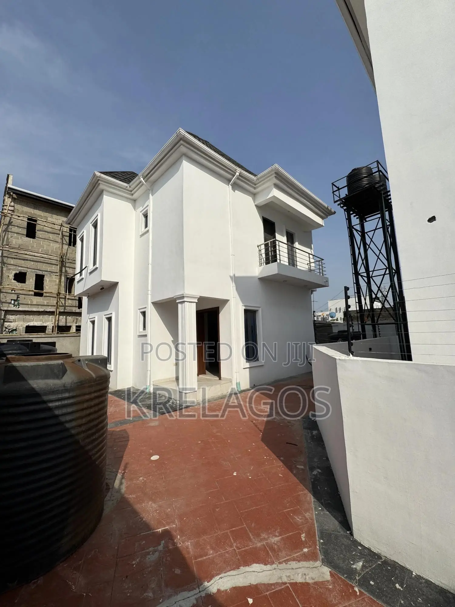 4bdrm Duplex in Ado Road for sale in Ado / Ajah
