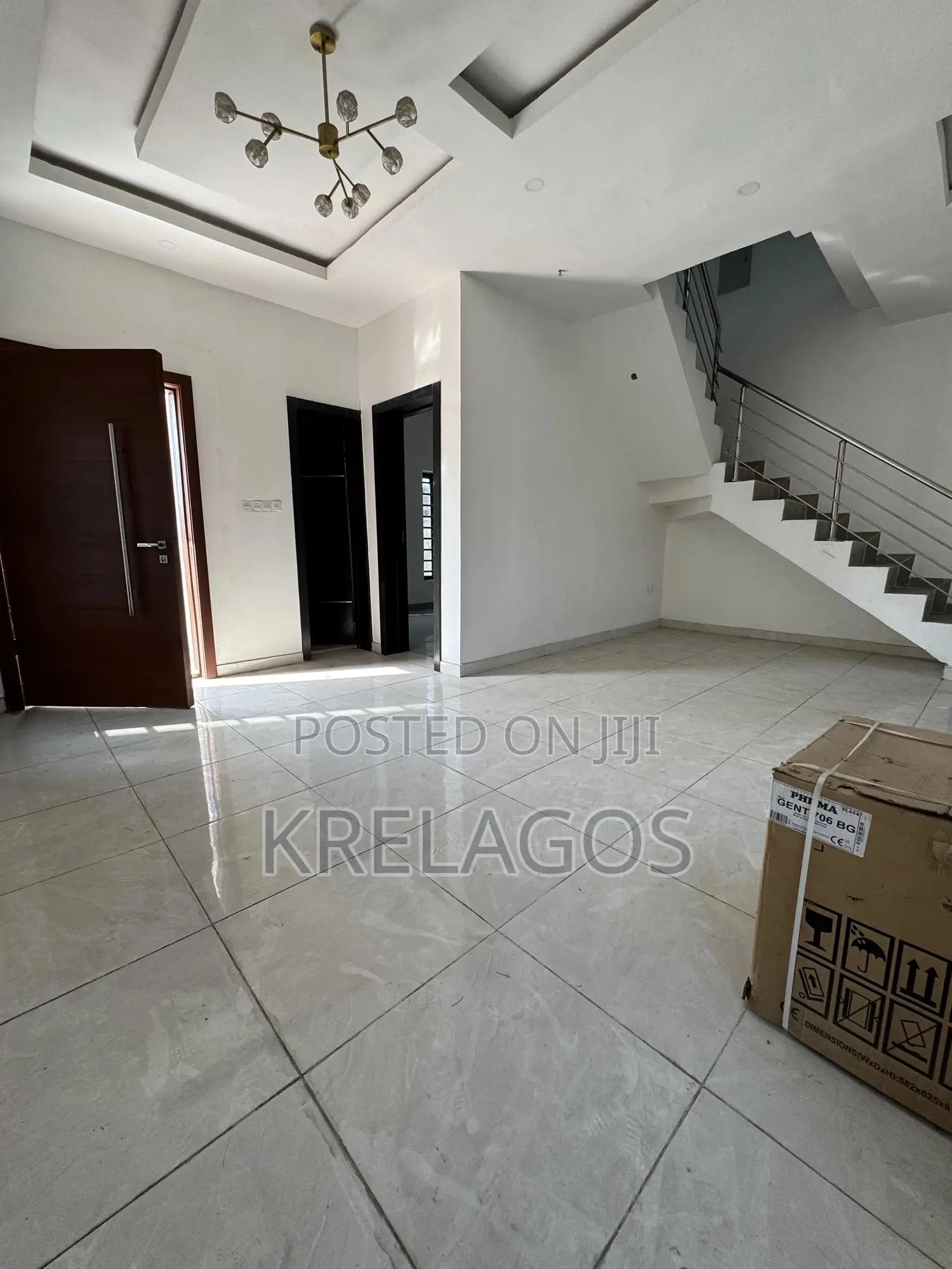4bdrm Duplex in Ado Road for sale in Ado / Ajah