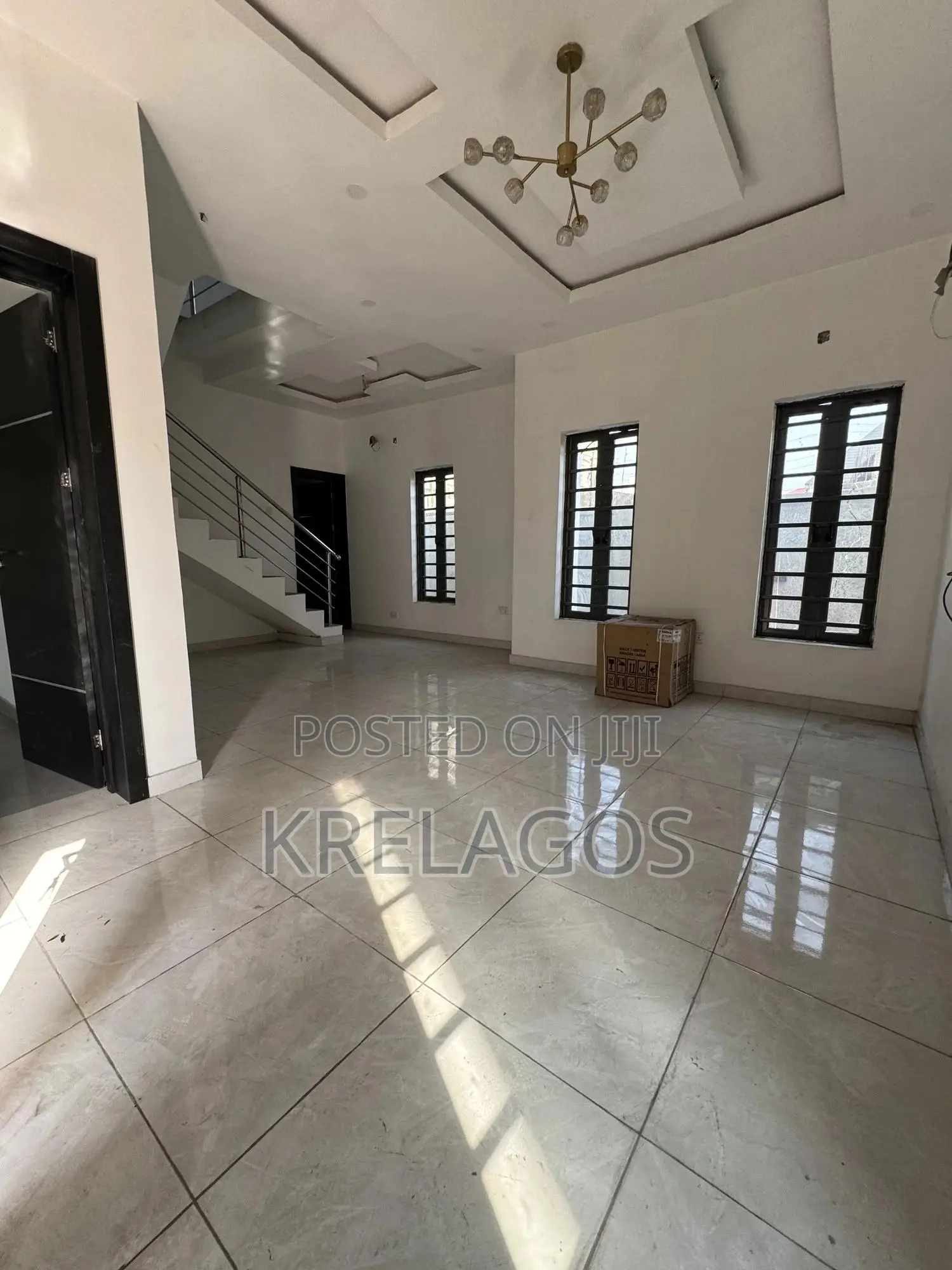 4bdrm Duplex in Ado Road for sale in Ado / Ajah