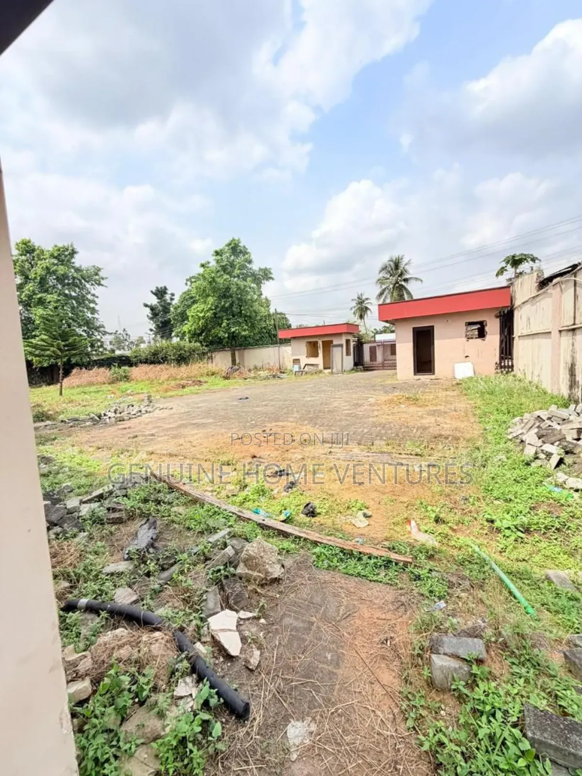 Dry Land in Ikeja Gra in Ikeja GRA